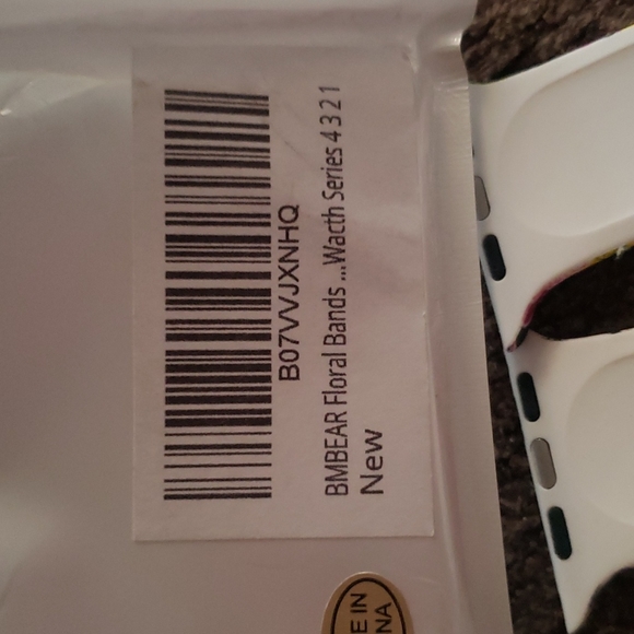 Floral Apple Watch Bands (Set of 3) - Picture 7 of 7